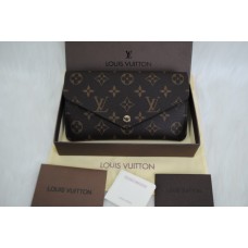 LOUİS VUİTTON JEANNE WALLET %100 HAKIKI DERI